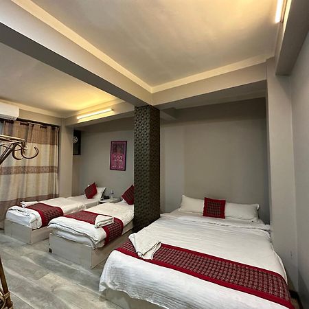 8848 Hostel Κατμαντού Εξωτερικό φωτογραφία
