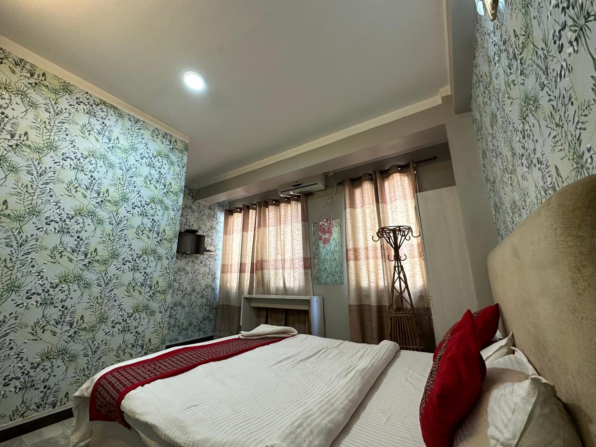8848 Hostel Κατμαντού Εξωτερικό φωτογραφία