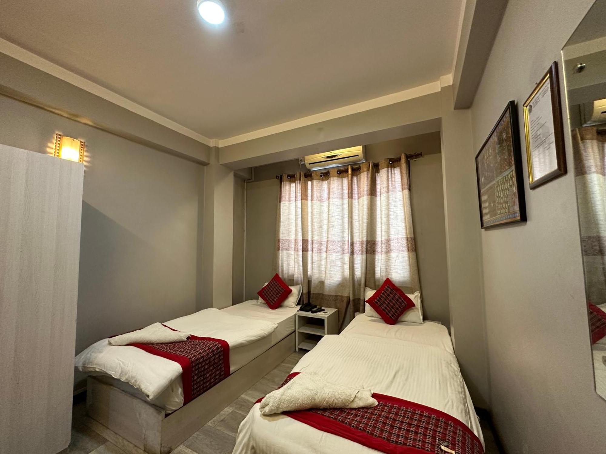 8848 Hostel Κατμαντού Εξωτερικό φωτογραφία