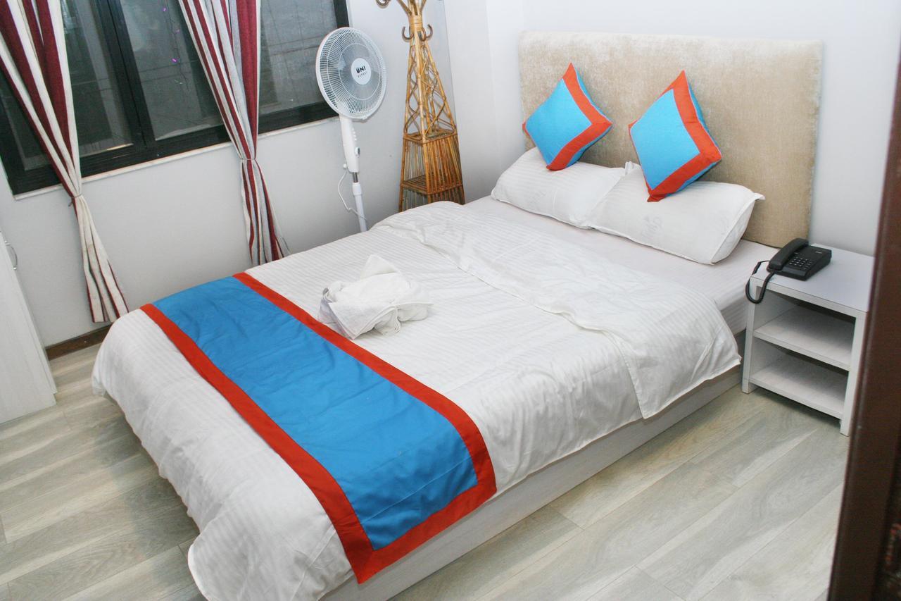 8848 Hostel Κατμαντού Εξωτερικό φωτογραφία