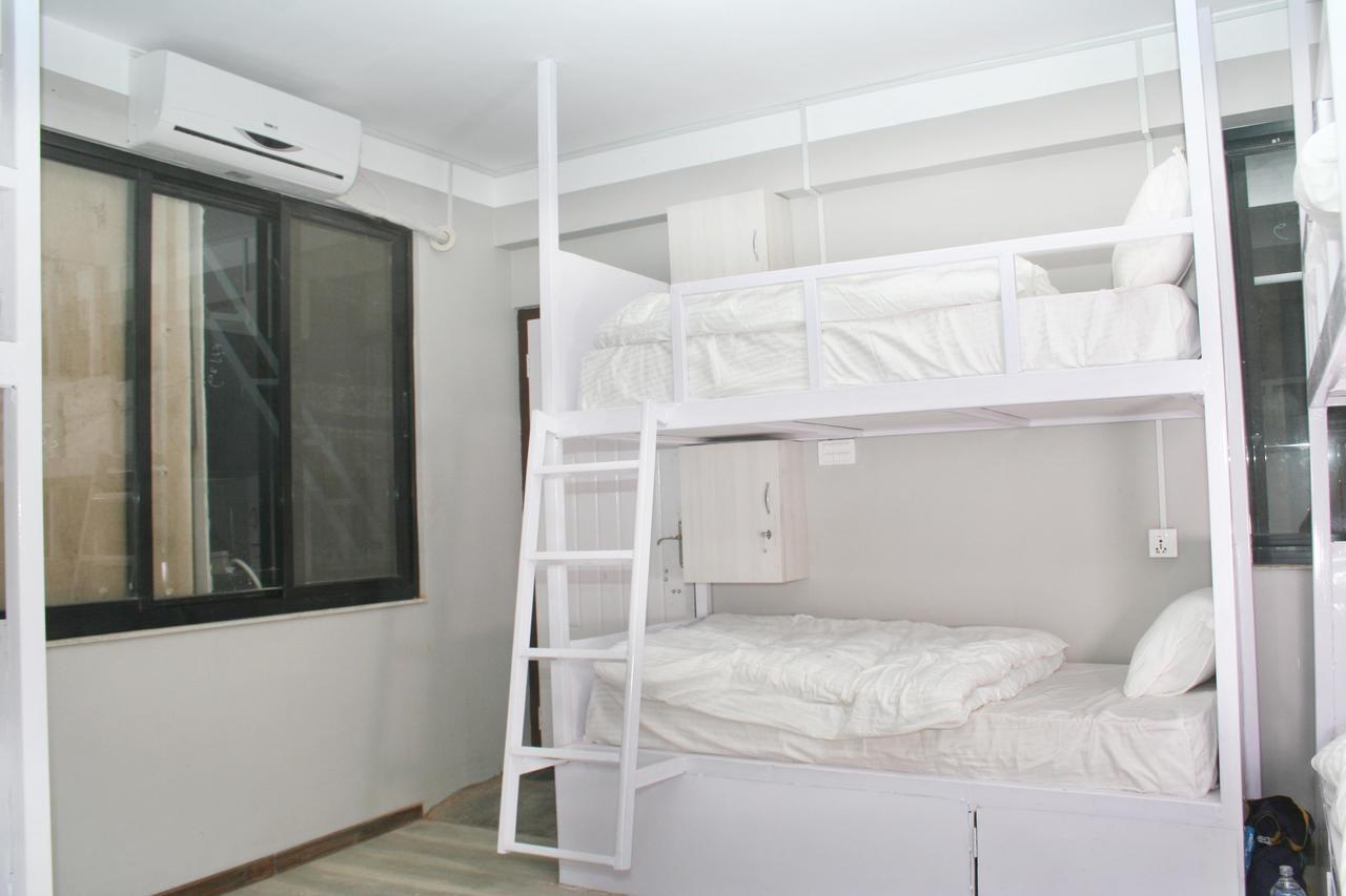 8848 Hostel Κατμαντού Εξωτερικό φωτογραφία