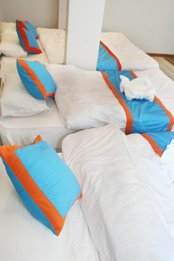 8848 Hostel Κατμαντού Εξωτερικό φωτογραφία