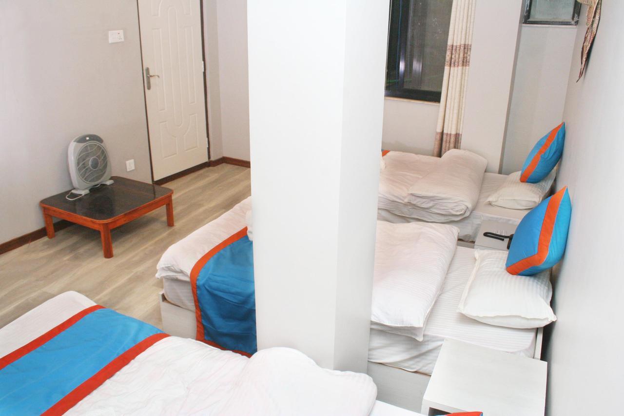 8848 Hostel Κατμαντού Εξωτερικό φωτογραφία