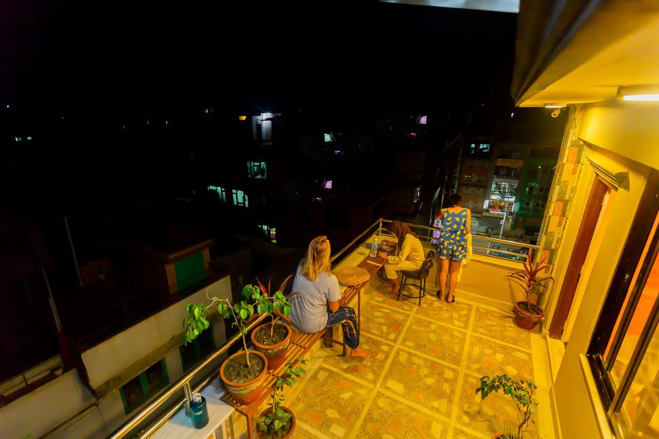 8848 Hostel Κατμαντού Εξωτερικό φωτογραφία