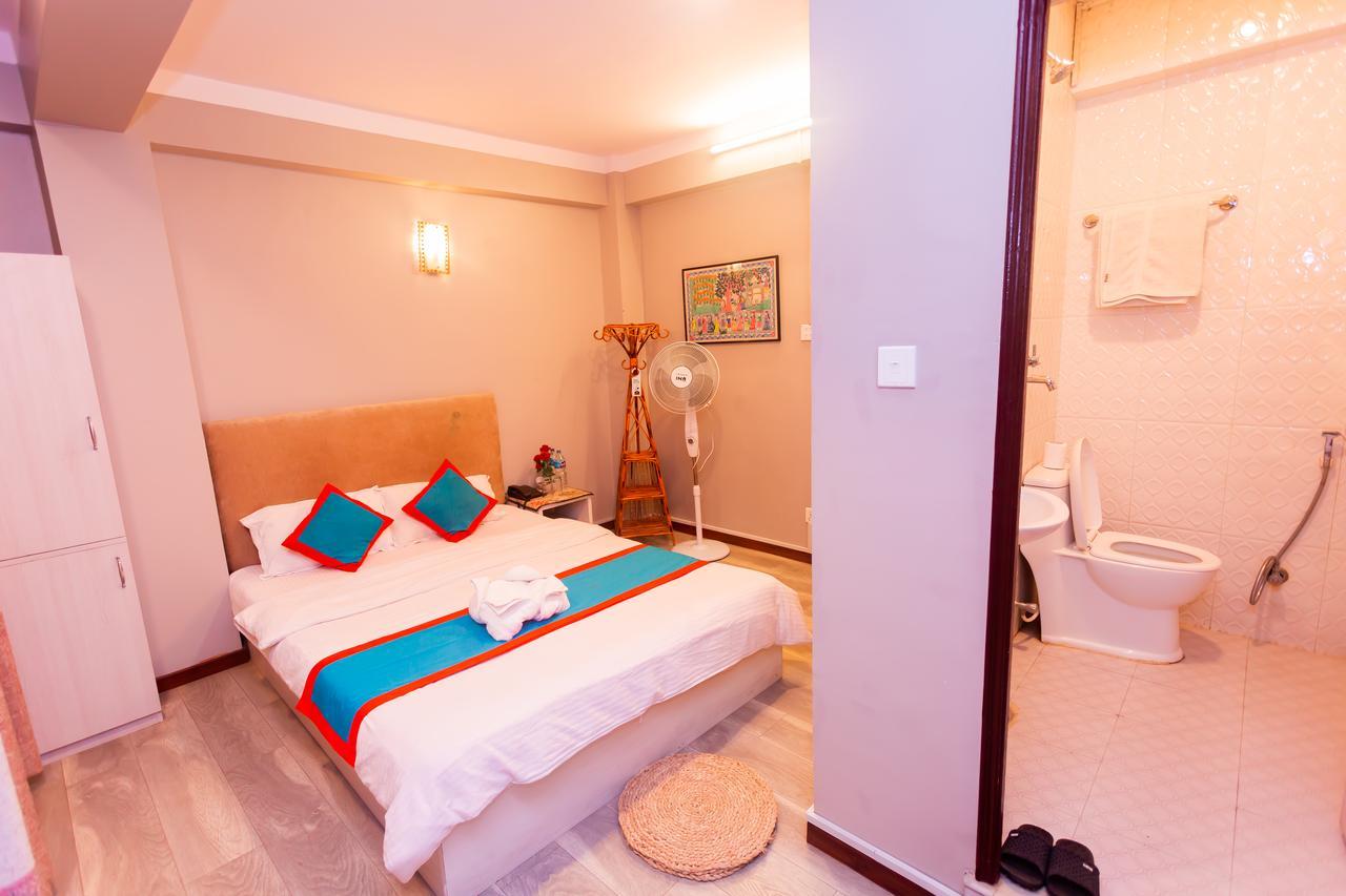 8848 Hostel Κατμαντού Εξωτερικό φωτογραφία