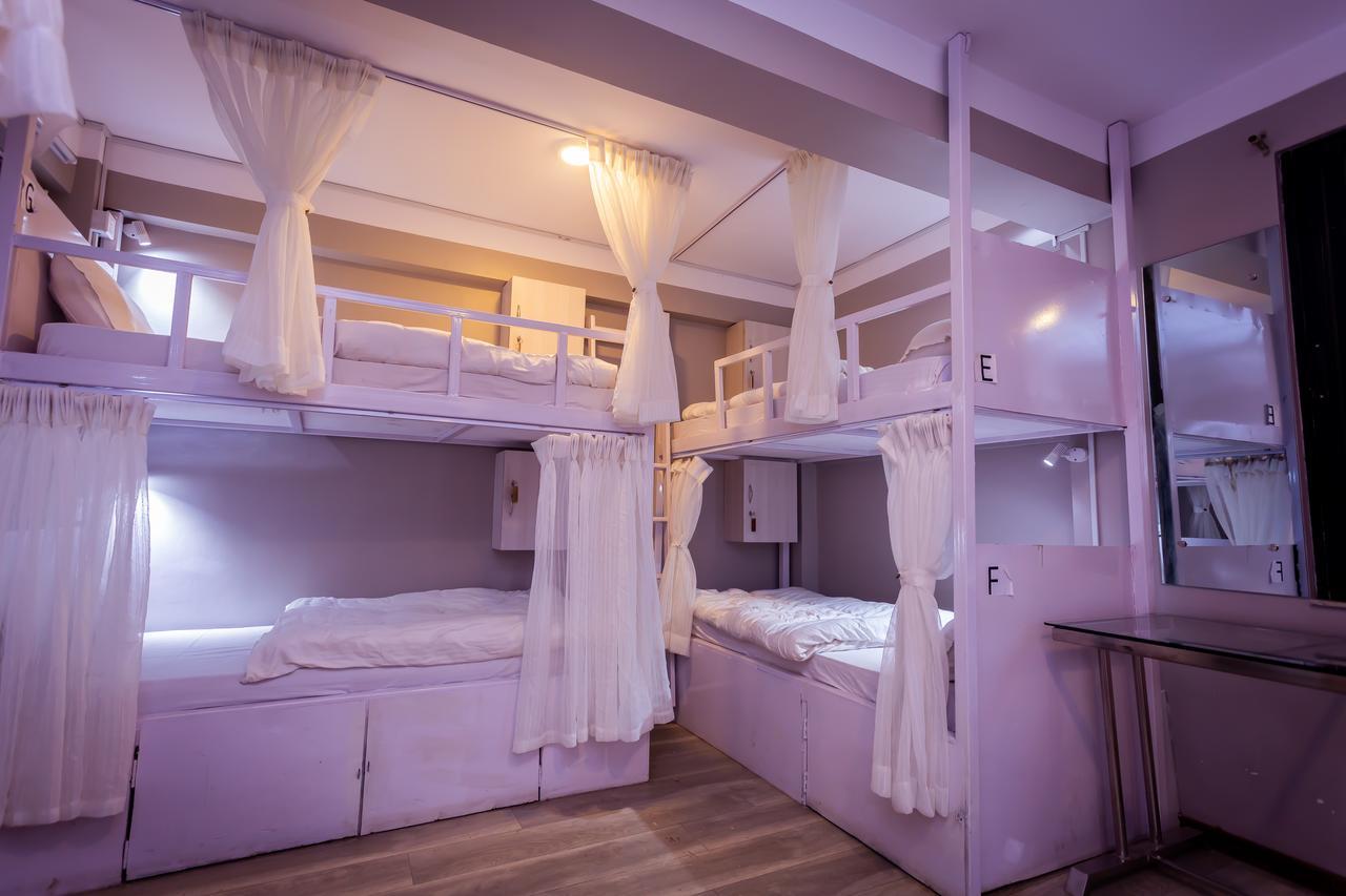 8848 Hostel Κατμαντού Εξωτερικό φωτογραφία