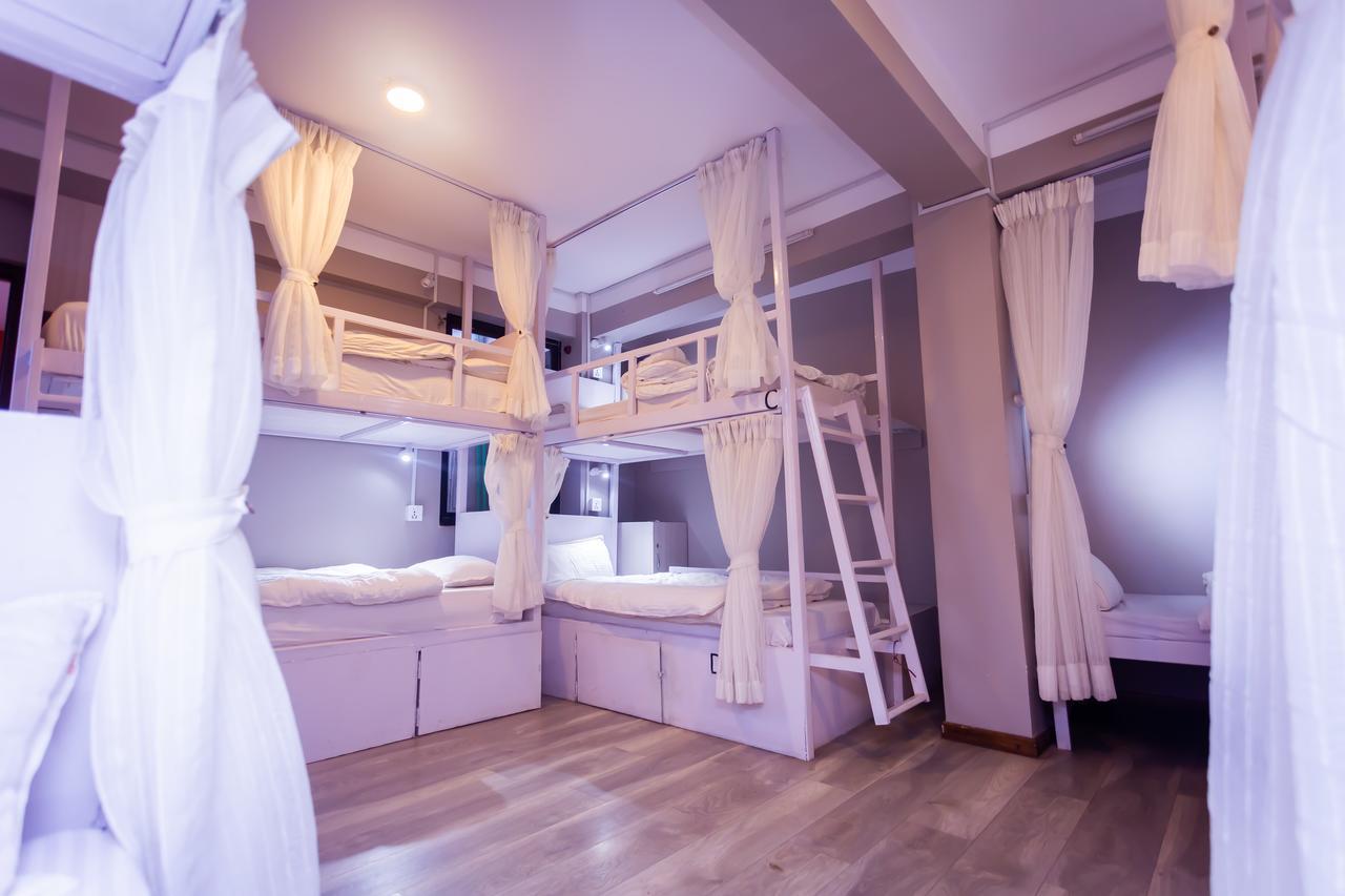 8848 Hostel Κατμαντού Εξωτερικό φωτογραφία